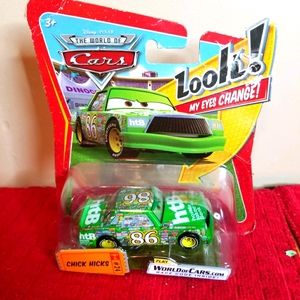 Disney Pixar Cars Chick Hicks